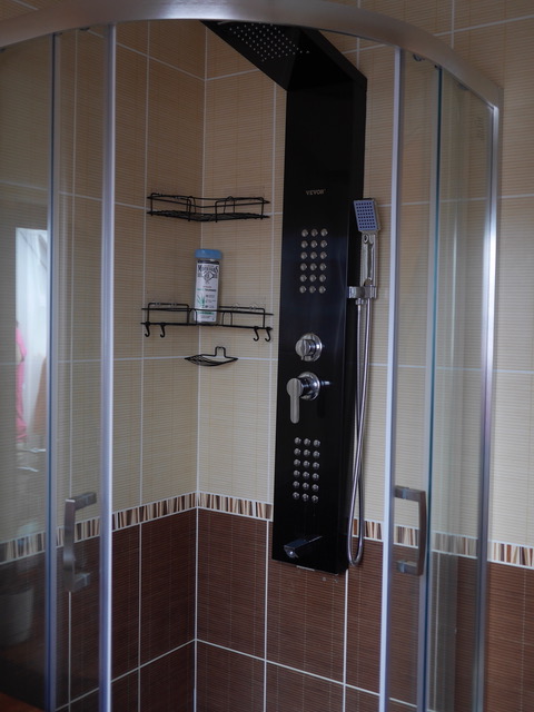 Cabine de douche