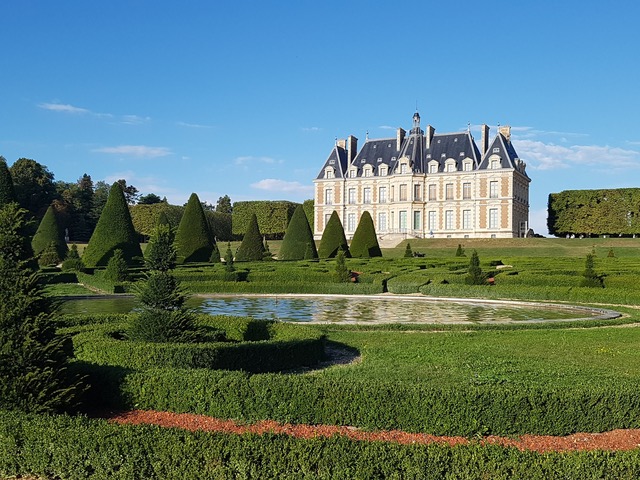 Chateaux de la loire